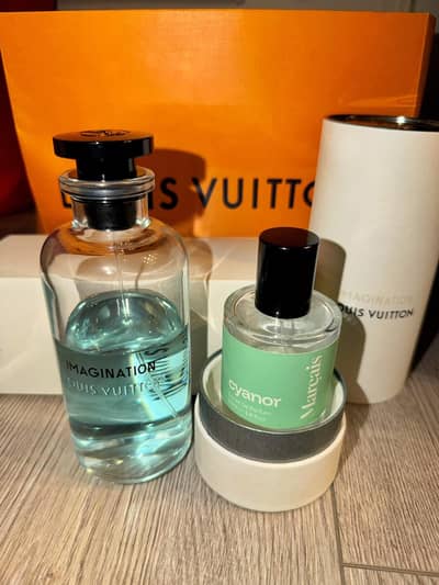 buy one get two perfumes