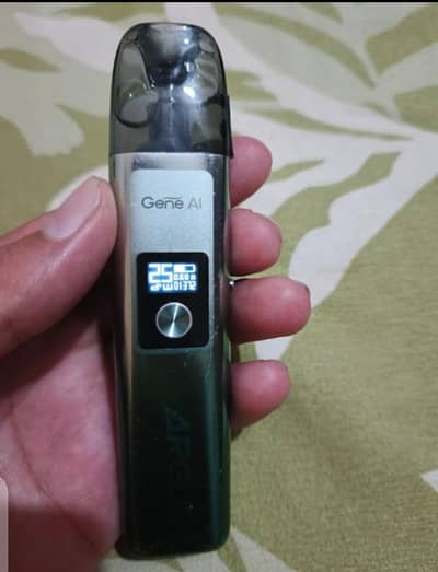 Argus G Pod Device in Good_Condition.