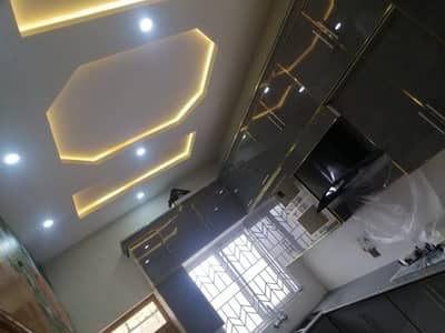 10 Marla Brand New House For Sale In Near Islamabad Experience Way
