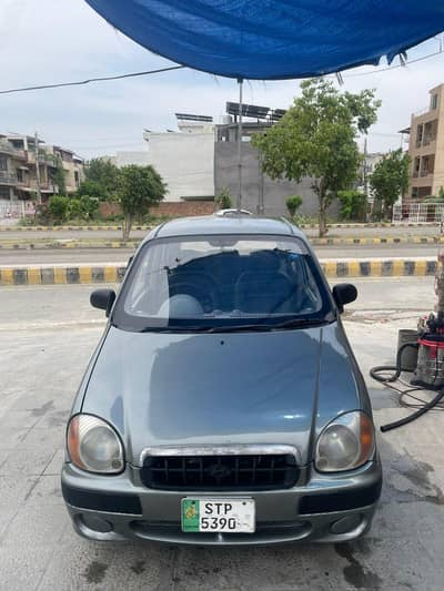 Hyundai santro executive