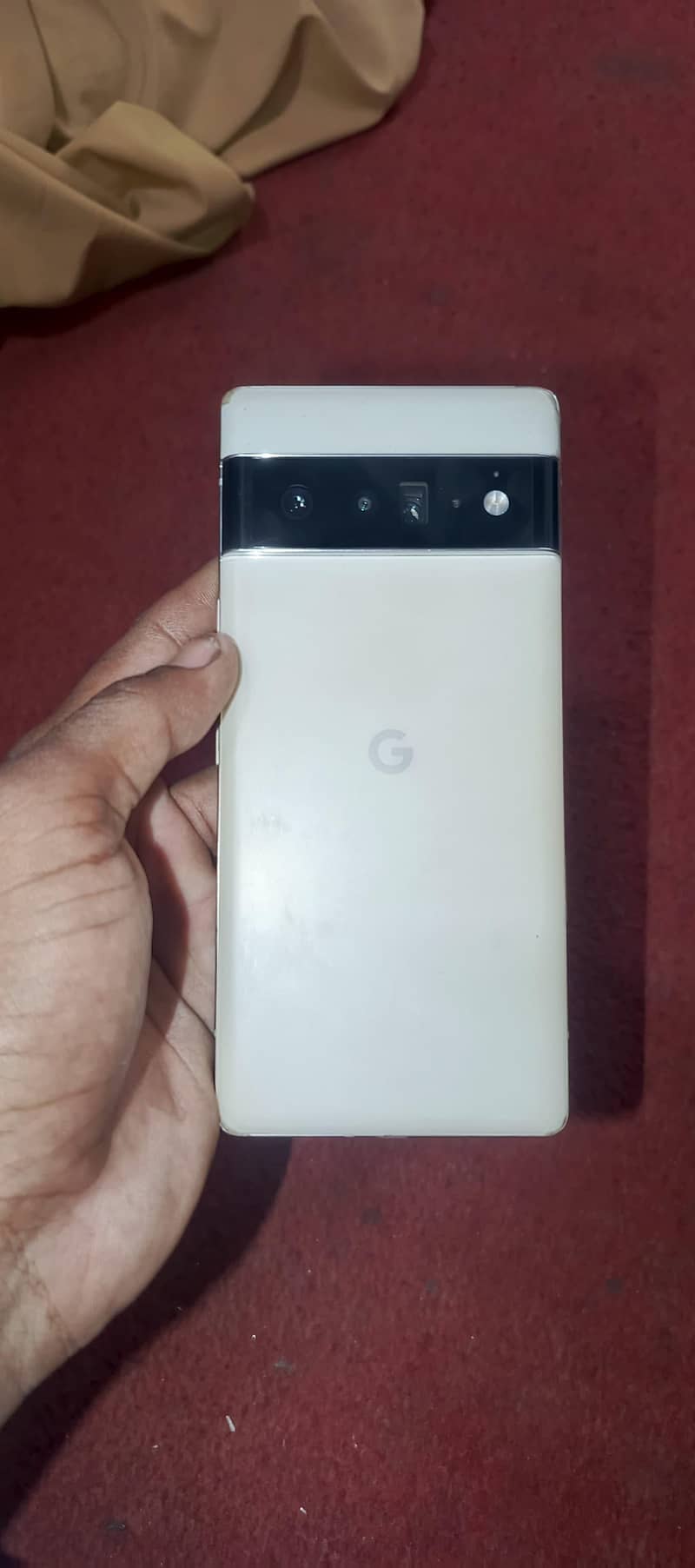 Google pixel 6 pro 0