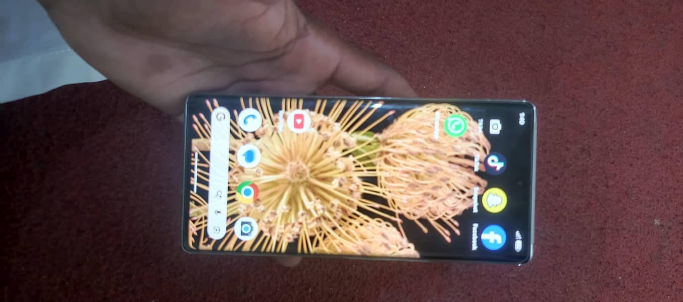 Google pixel 6 pro 5