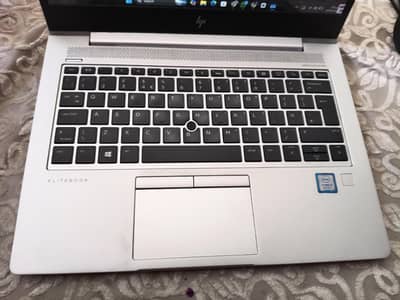 HP elitebook 830 G6 16GB/512GB i5 8th gene  in a very good condition