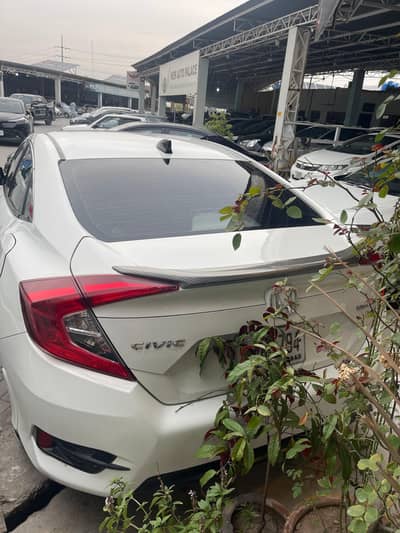 HONDA CIVIC