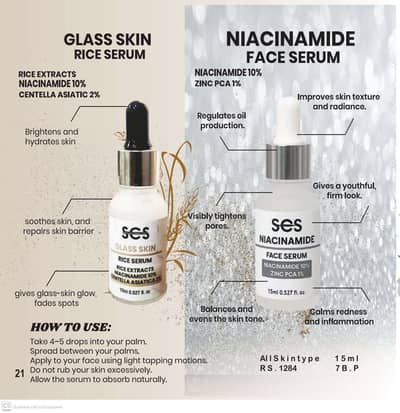 Skin Care Products | Face Wash Cream Serum Lotion | Beauty Care Deals