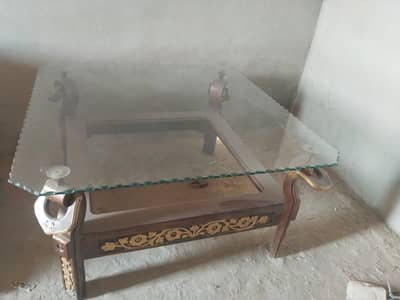 Table for sale size 4"36