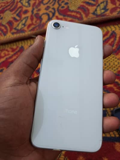 iphone 8 scratch less piece
