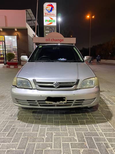 Suzuki Cultus Limited edition
