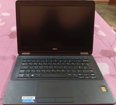 Dell Latitude E7270 Inter(R) Core(TM) i5-6300U CPU 2.40Ghz