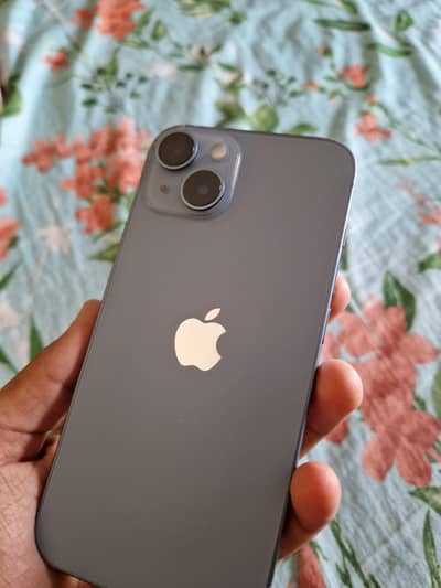 Iphone 14 non pta jv 128gb 10/10 98 battery health with accessories