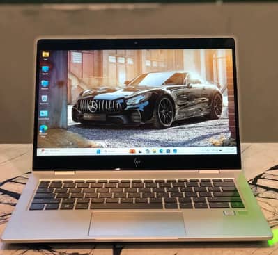 Hp Elitebook 830 G5/6 2-in-1