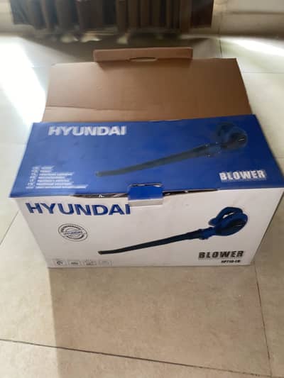 Hyundai original Blower Japanese