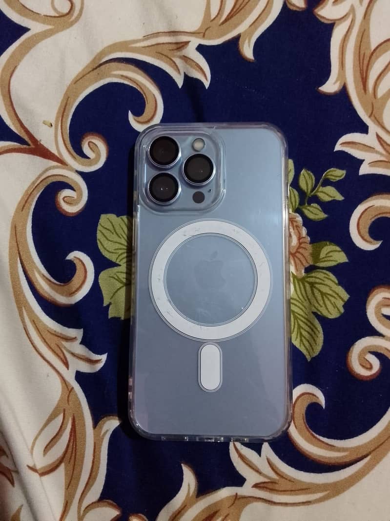 iPhone 13 Pro 0