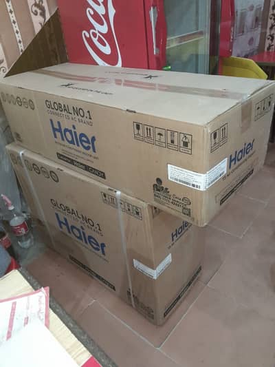 Haier Ac 1.5 ton