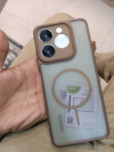 Real me note 60