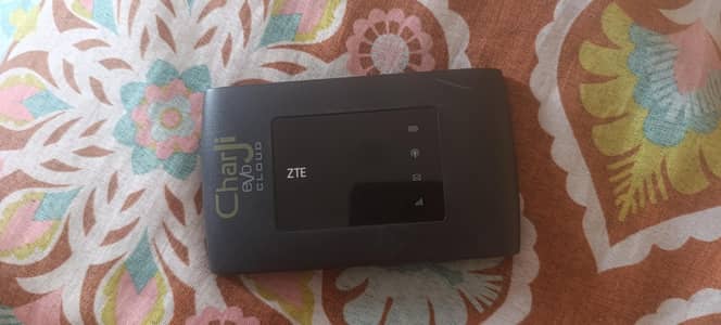Chargi evo ptcl