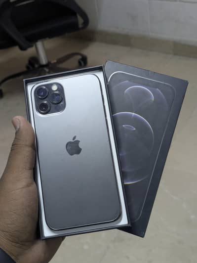 Iphone 12 pro PTA Approved