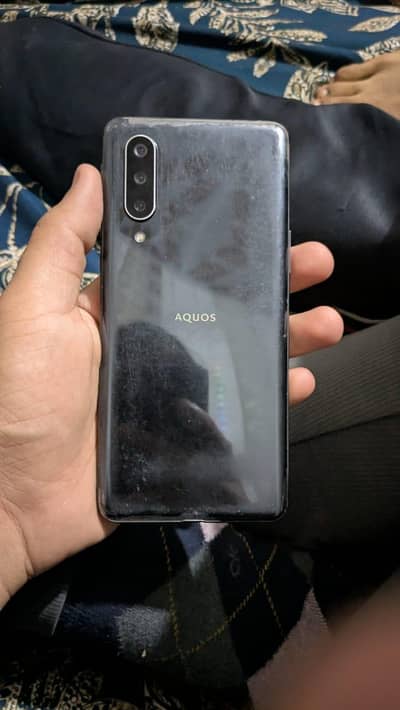 aquos zero 5g 64 gb gaming phone