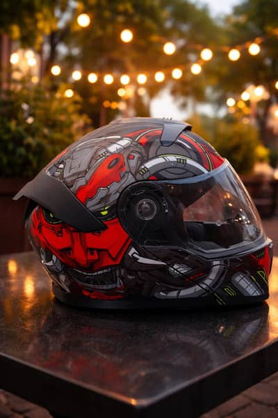 Super Air SP-912     Dot Certified
