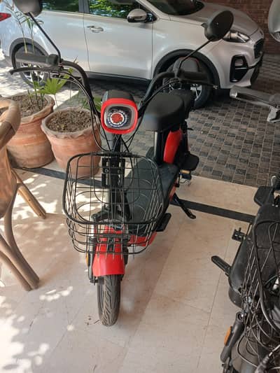 Evee Flipper Electric 2026 Model - Brand New