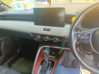 Honda Vezel PHeV