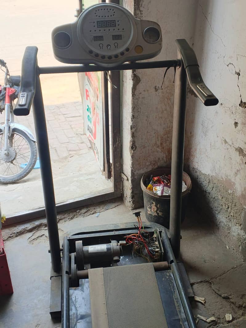 Treadmill 5