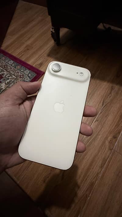 Apple iPhone 17 Air Non-PTA 256GB Light Gold