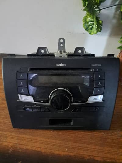 wagon R Lcd