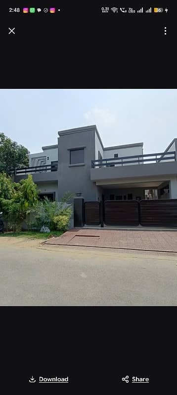 5 bedroom house for rent in askari 11