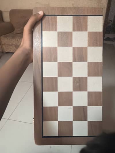 Chess board +checkers