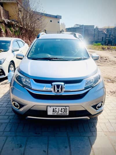 honda brv S class