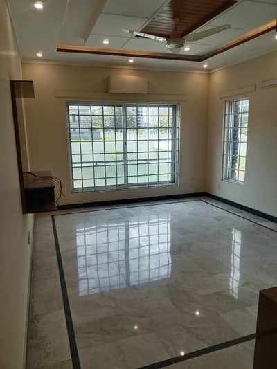 Brand New Corner 11 Marla Tripel Storey 7 Bedroom House For Rent Bahria Town Rawalpindi Phase 8