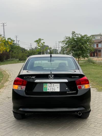 Honda city prosmetic (automatic )