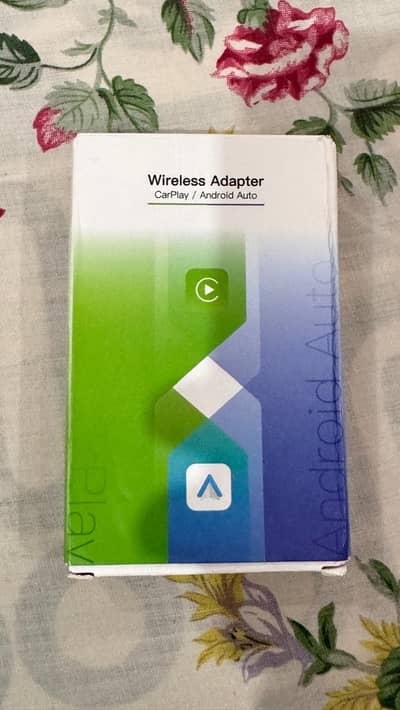 Carplay/Android Auto Adapter