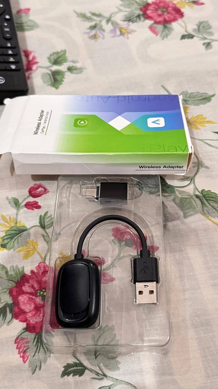 Carplay/Android Auto Adapter 2