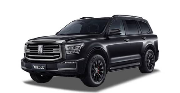 Tank 500 phev