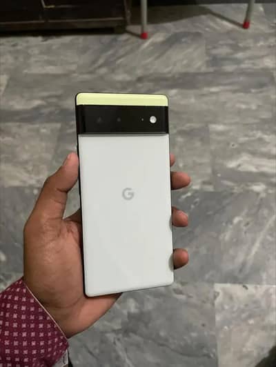 google pixel 6