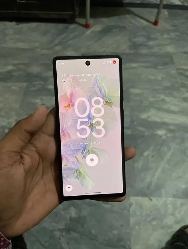 google pixel 6 1