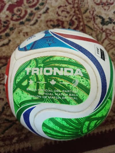 Original 2026 World Cup Ball