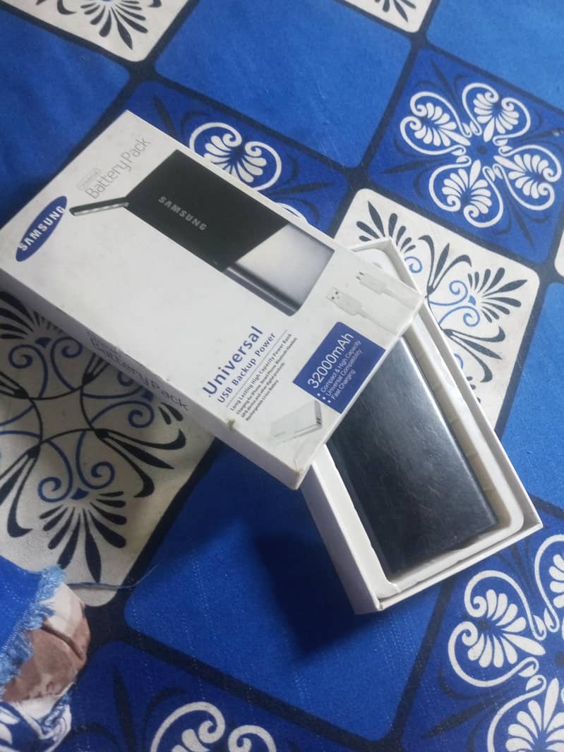 battery pack 1