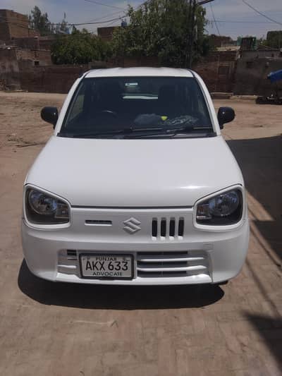 alto vxr 2022 model totally original
