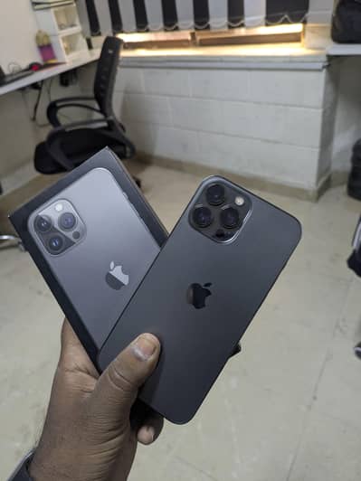Iphone 13 pro Max FU