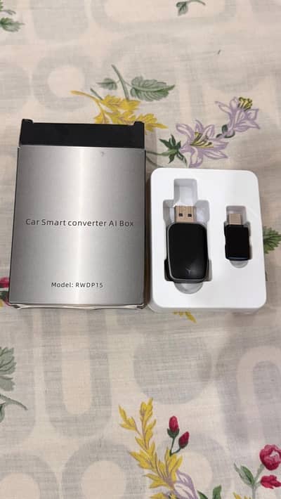 Wireless Carplay/Android Auto Adapter