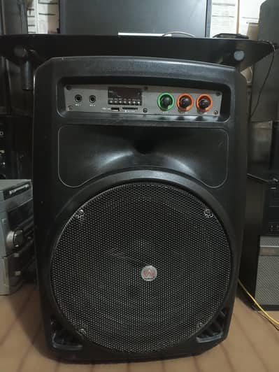 Audionic Outdoor Rechargeable Speaker