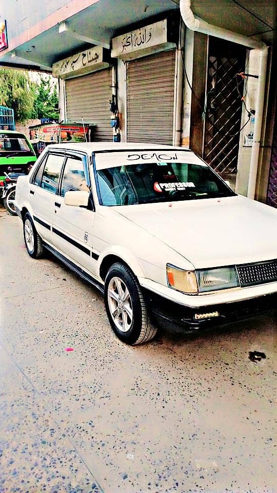 Toyota Corolla 86 0