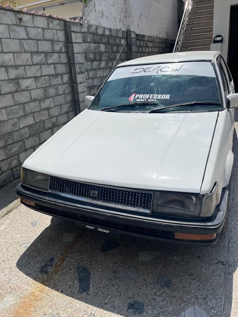 Toyota Corolla 86 2
