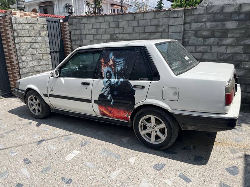 Toyota Corolla 86 5