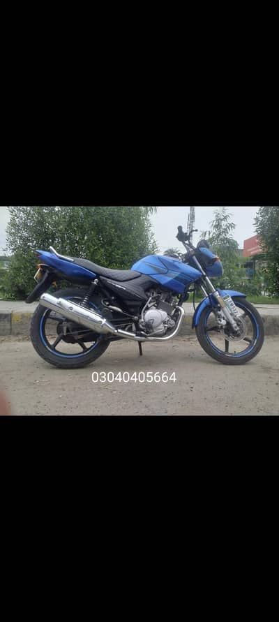 YBR 125 16B
