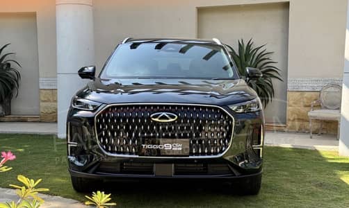 Chery tiggo 9