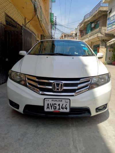 Honda city Aspire 1.5 Totally Original